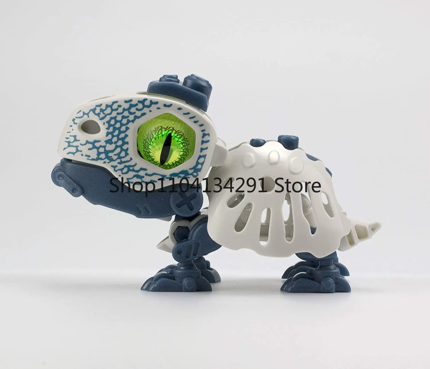 ไบโอพอด เมจิก บีสต์ บอล บลายด์บ็อกซ์ รุ่นที่ 2: ไลออนดราก้อน ป่าเถื่อน สี่สัตว์ศักดิ์สิทธิ์ ของเล่นไดโนเสาร์ประกอบร่าง ไข่สัตว์ประหลาด