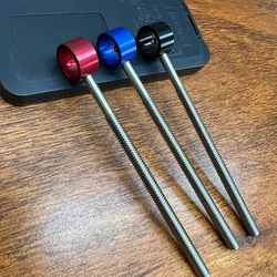 Archery Recurve Bow Sight Pin 8-32 Unc Screw Suitable for 6_9inch Recurve Bow Hunting Shooting Access