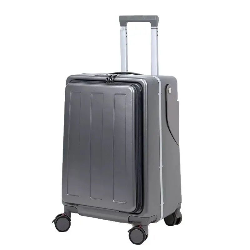 Luggage Children can ride a suitcase to walk the baby and implement a trolley case multi-functional password box