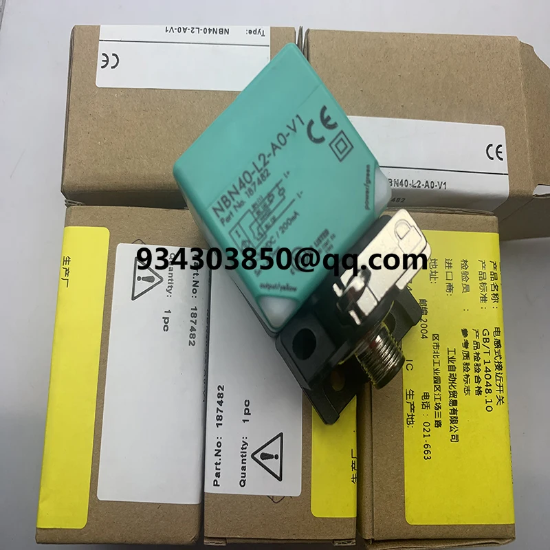 

brand new Proximity switch NBN40-L2-A2-V1 NBB20-L2-A2-V1 NBB20-L2-Z0-V1 NBN40-L2-A0-V1 One year warranty