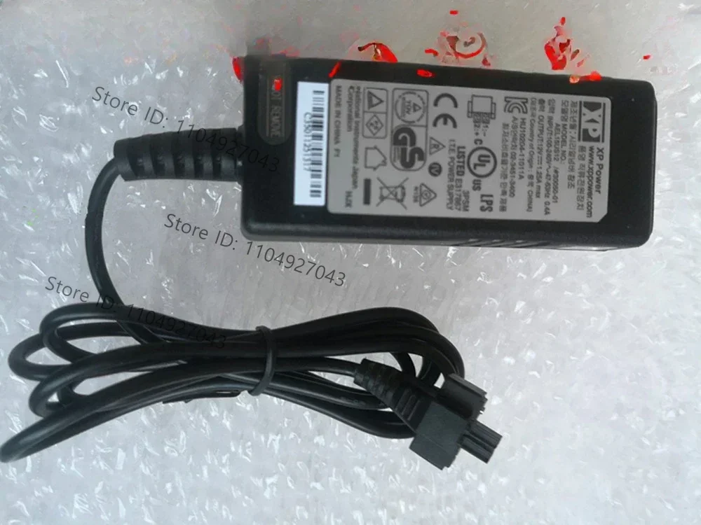 NI chassis power adapter with NI CDAQ-9174/9178/9181/9191/9184/9185/9188
