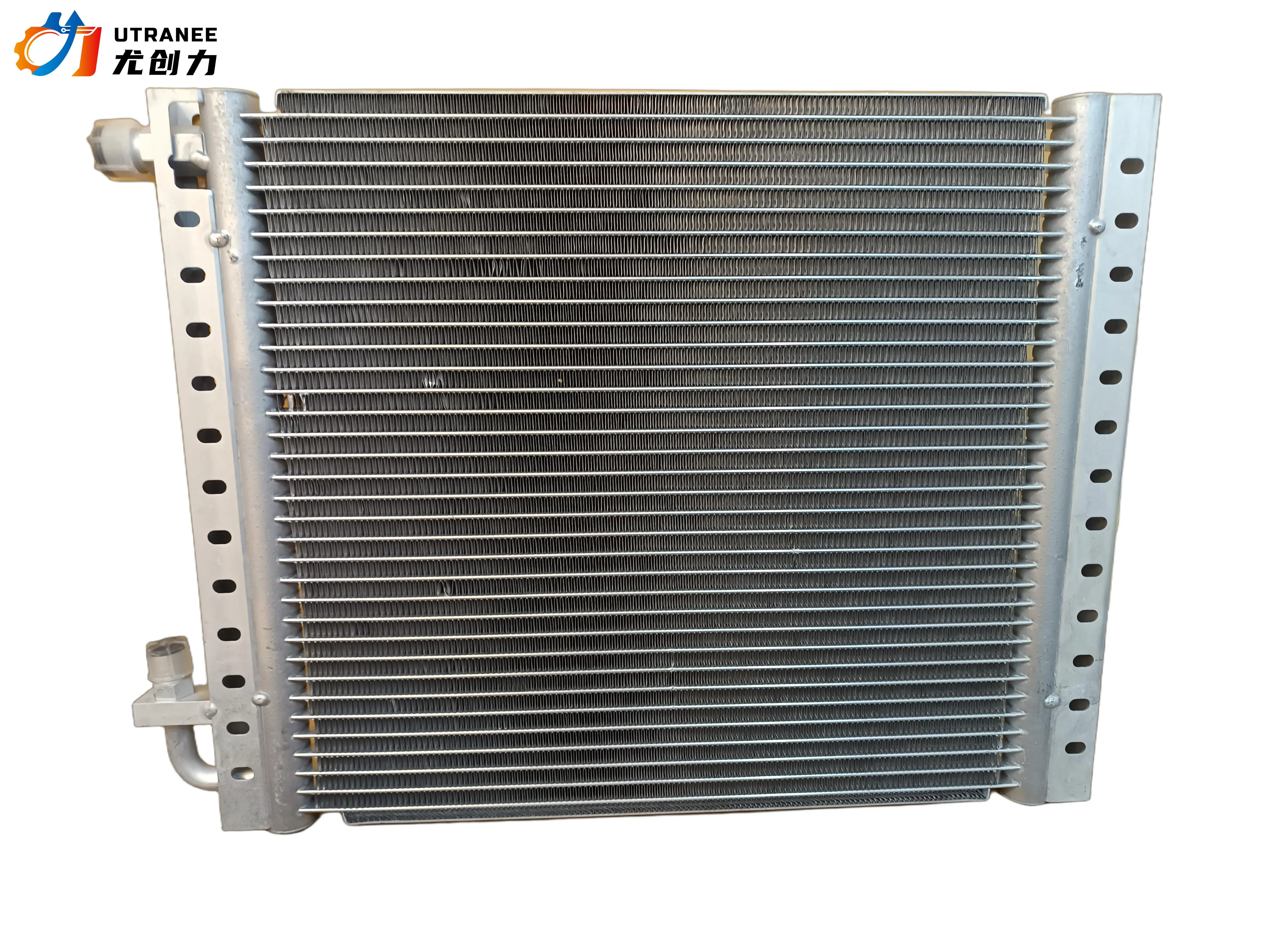 NewUniversal Underdash Air Conditioner Kit Truck Under Dash A/C Cooling Kit 12V 24V 404 Evaporator Compressor Split Parking Cool