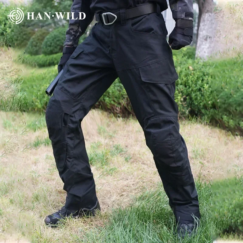 

Climbing Pants Tactical Pants Man Hiking Softair Pants Combat Trousers Wear Resistant Outdoor Airsoft Camping Hunting Clothes