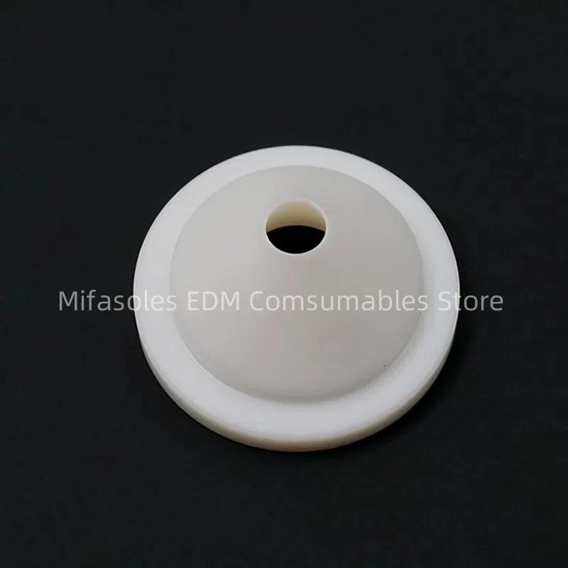 ماكينة CNC سلك EDM فوهة ماء 326.444 غطاء مائي لقطع غيار الماكينات منخفضة السرعة لقطع سلك Agie