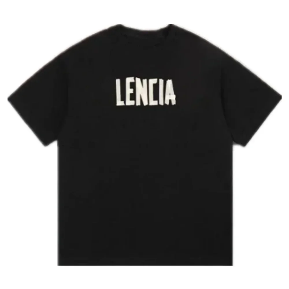 

Summer Mens Designer T Shirt Casual Man Tees With Letters Print Short Sleeves Top Sell Luxury Men Hip Hop clothes