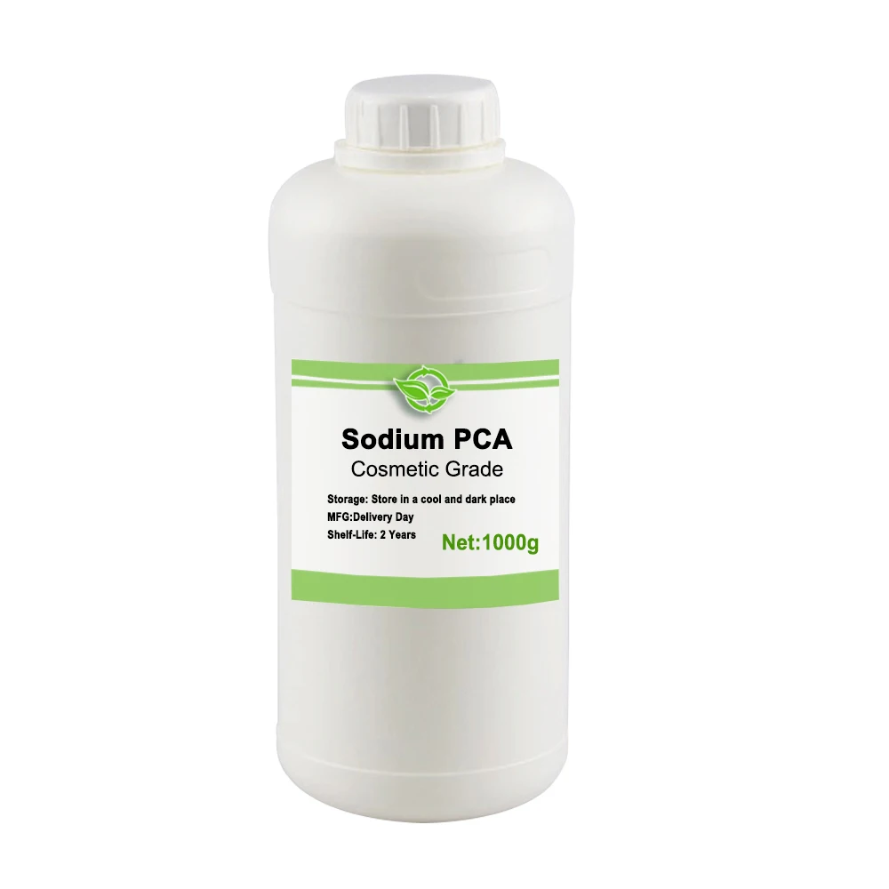 Pure  Sodium PCA Skin Care Cosmetic Grade  Skin Moisturizer