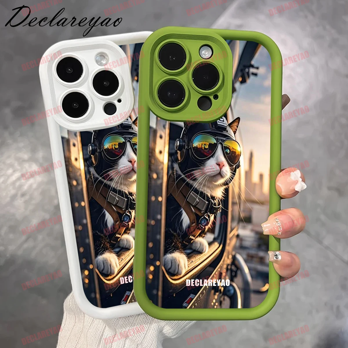 شخصية لتقوم بها بنفسك صورة مخصصة ماتي لينة كوكه ل الشرف الذكية X8B X8 X8C X9 ماجيك 90 400X6A Pro SE 8X 5 X7 X9B غطاء حافظة #6