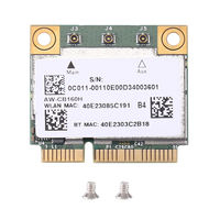 For AzureWave BCM94360HMB WIFI Card 802.11AC 1300Mbps WIFI Wireless WIFI BT 4.0 Mini PCI-E Card