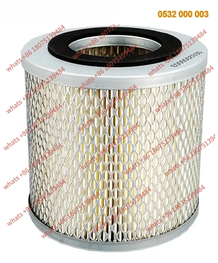 

5PCS Made Filter 0532000003 For Replacement Of RA63/100 Type Vacuum Pump FE003