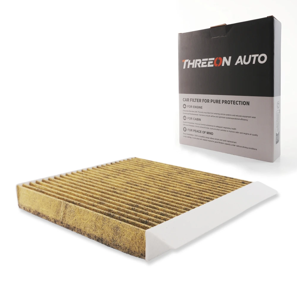 

WESTGUARD Activated Carbon Air Cabin Filter for For MG GT 2023-2026, For MG 5 2022-2026 10264941 10502976 MK9584