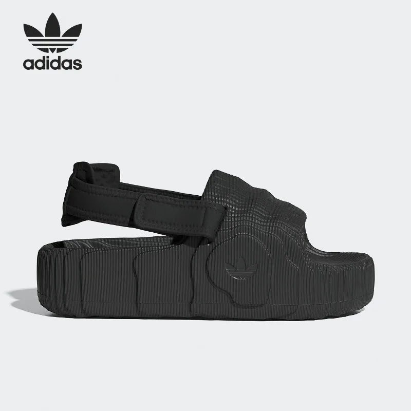 Adidas Clover Ladies Platform Velcro Sports Sandals IE5649