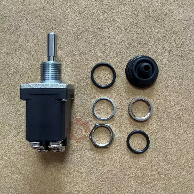Picture 3: 128202 Toggle Switch used for Genie lifts