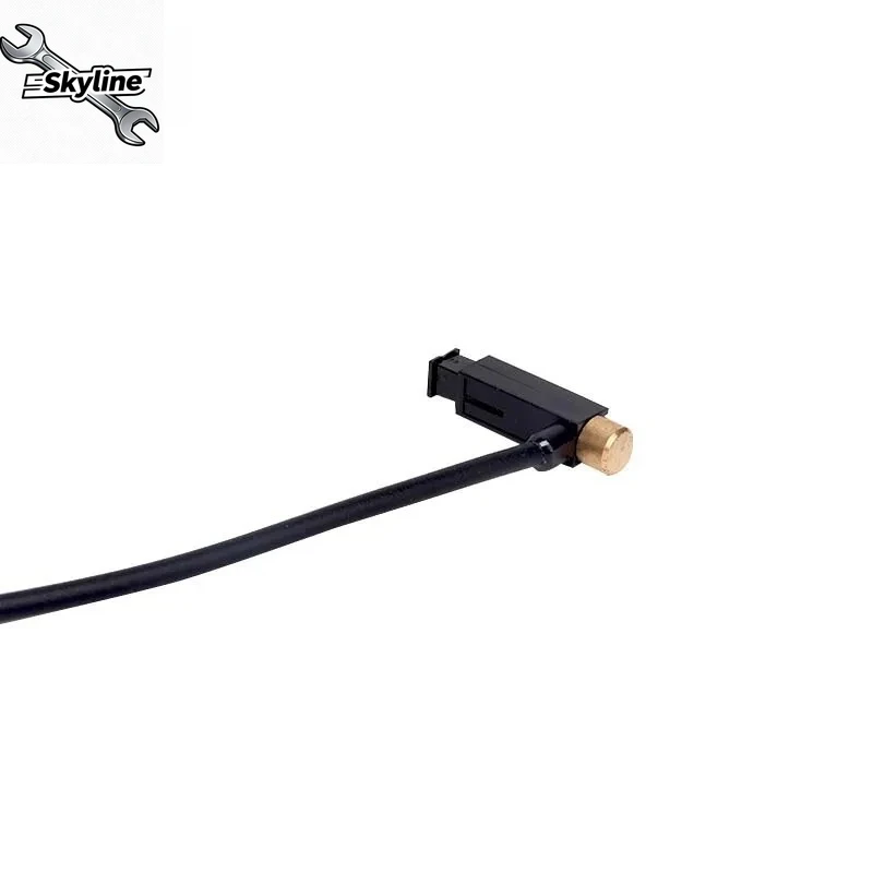 2Pcs Portable Gas Furnace Fire Piezo Ignition Cable Length 25cm Electronic Ceramic Igniter
