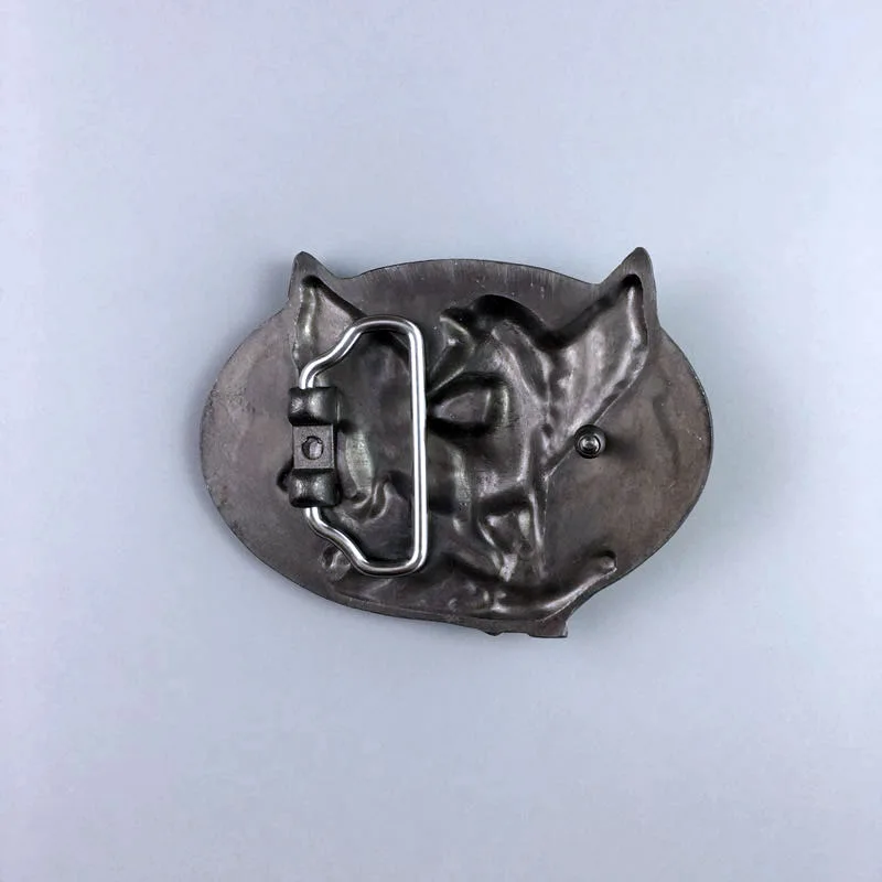 Vintage Style Western Cowboy Cowgirl Costume Cosplay Belt Buckle BUCKLE-WT099