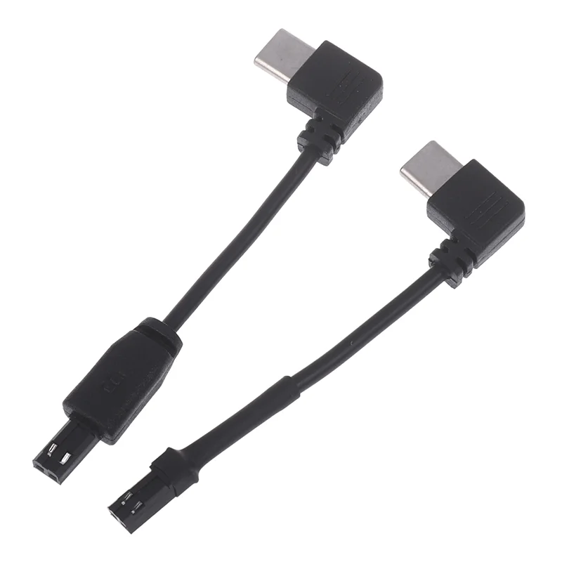 SYP ذكر أنثى التوصيل 2P نوع-C شحن الكوع مع خط المحطة JST قابس الاتصال الجوي