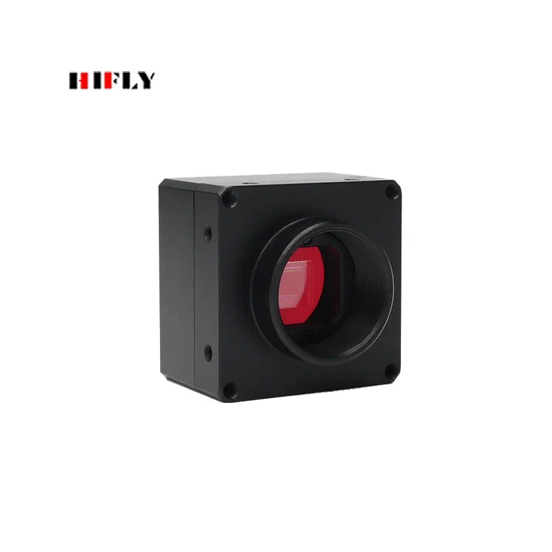 HIFLY Board Level Camera Module GigE 1.3MP Industrial Machine Vision Mini Camera for Inspection