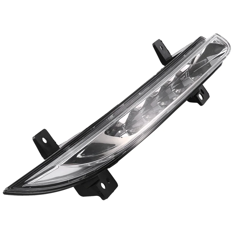 مصابيح ضباب أمامية على اليسار لرينو فلوينس ، ضوء تشغيل نهاري ، مصباح قيادة السيارة ، 266005986R ،