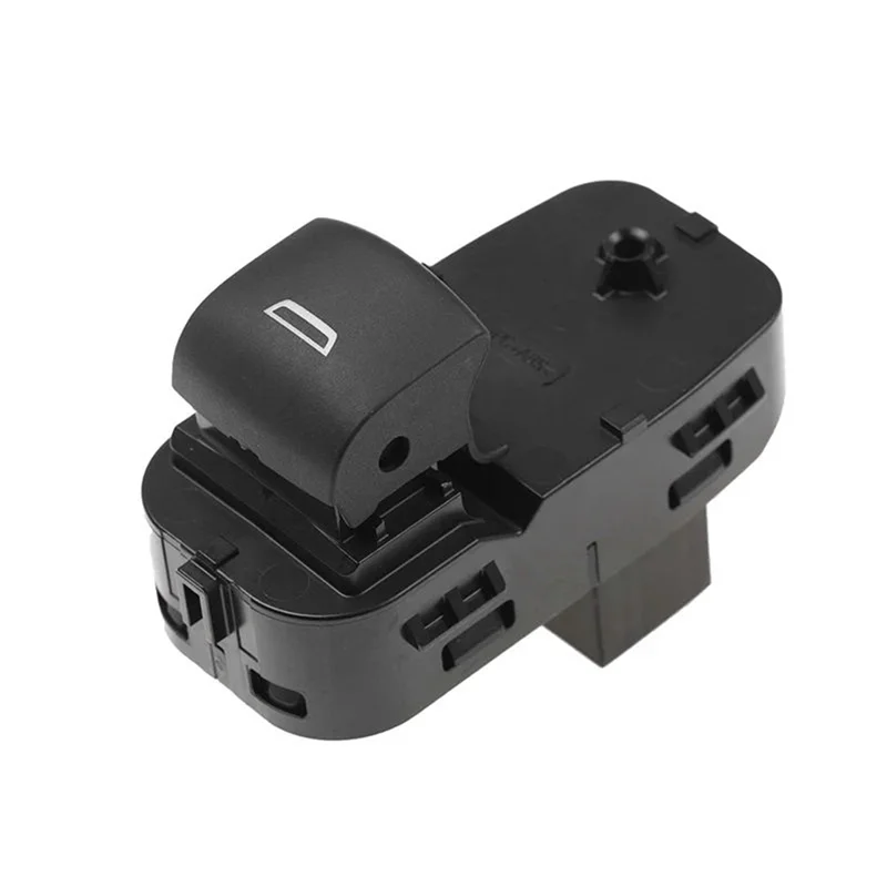 Car 23308157 Rear Left Electric Power Single Window Switch Button For MAILBU 2016 17 18 LHD