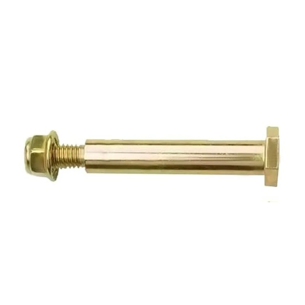مجموعة عجلات جزازة العشب مع مسامير كتف لنماذج Husqvarna استبدال 133957 174873 532133957 532174873 734-03058 أداة كهربائية