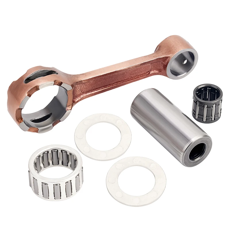Motorcycle Accessories Engine Connecting Rod Crank Rod For KAWASAKI KX65 KX60 KX 65 60 13032-1246 13044-5024