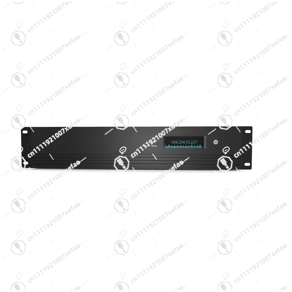 Professional Audio Processor 64 in 64 out Open Architecture Audio Processor
