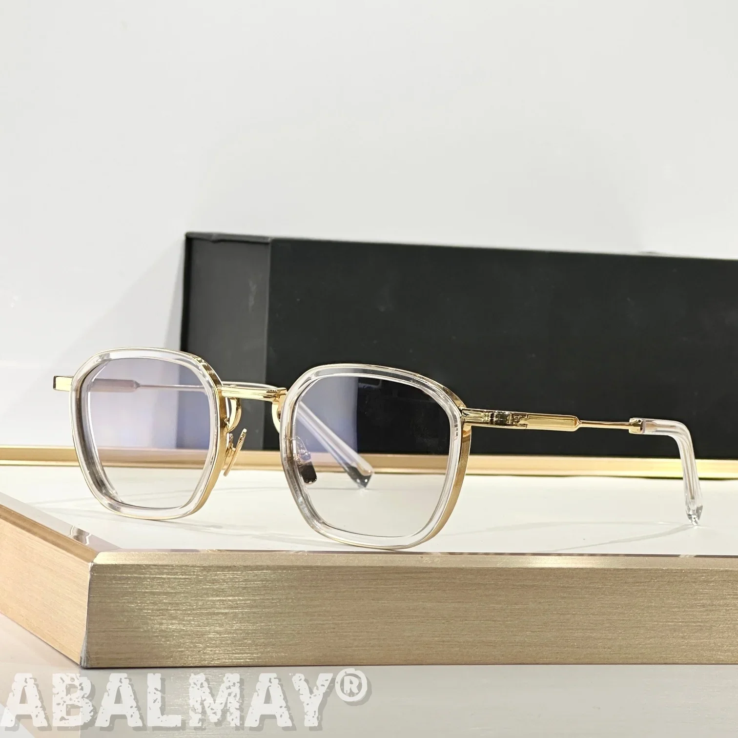 

Top Quality Sunglasses for Men LEO SIZE 46-25 Classic Women Luxury Designer Fashion sun glasses UV400 With box