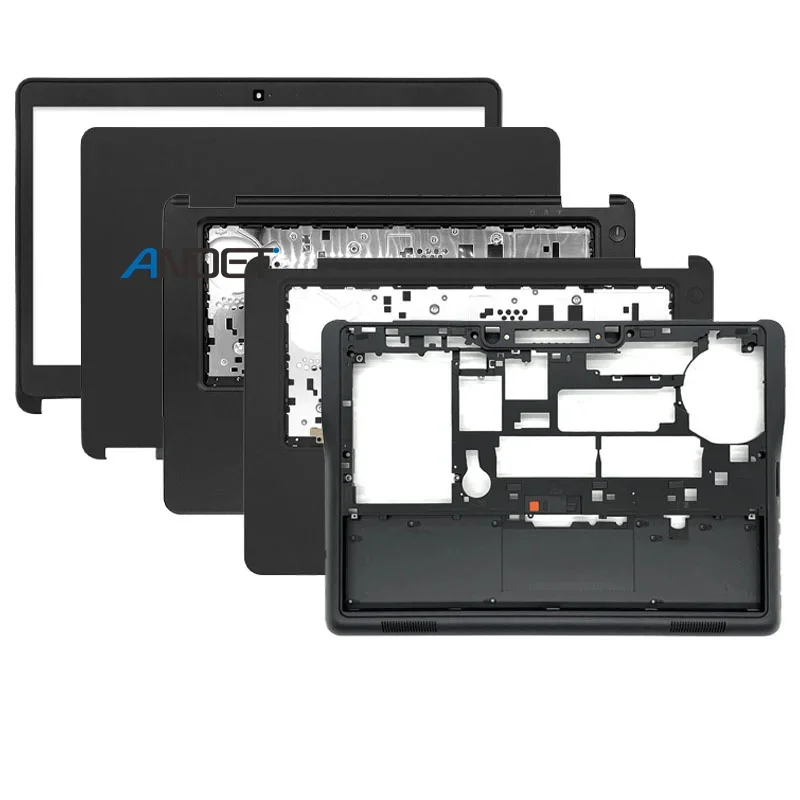 

Новинка для ноутбука Dell Latitude 7450 E7450, верхняя часть, задняя крышка, рамка для клавиатуры, Упор для рук, Нижняя крышка, аксессуары для корпуса