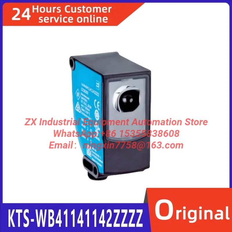 New original KTS-WB41141142ZZZZ.  color code sensor