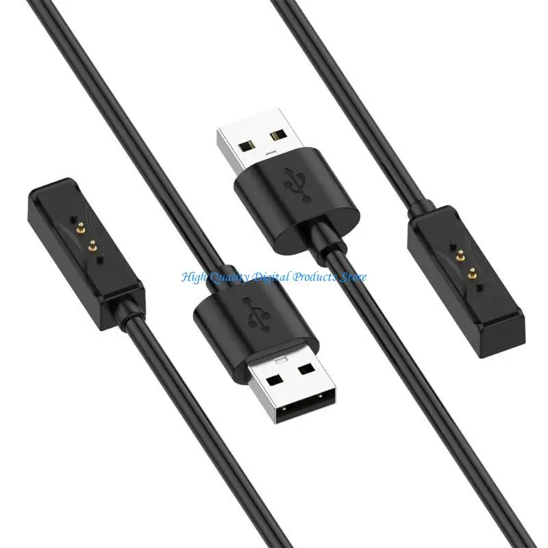 

U2JE USB-зарядные устройства, замена кабеля для мониторов сердечного ритма COROS, USB-адаптеры для магнитных зарядных устройств,