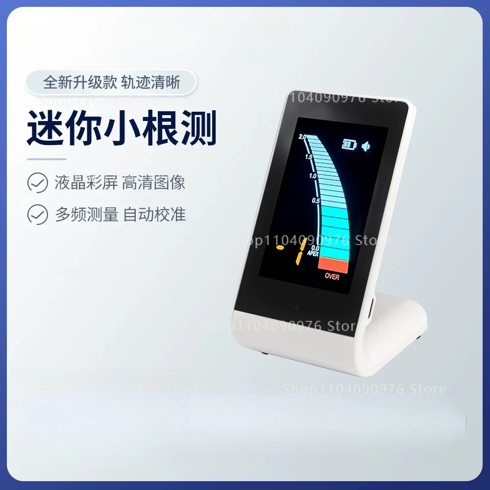 Portable Color Screen Dental Mini Root Canal Length Measurement Meter Apical Locator