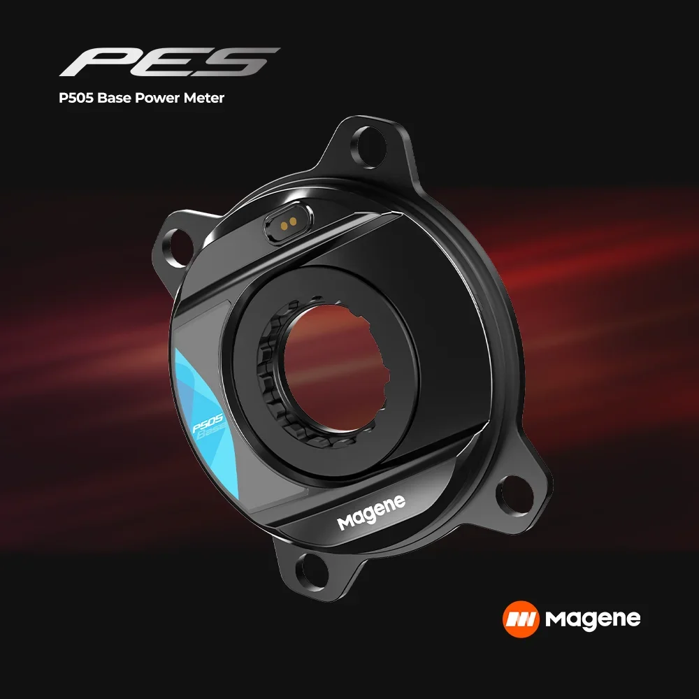 Magene Cycling Base Power Meter rode Bike Power Meter PES P505 with Magene brand bicycle accessories - Image 6
