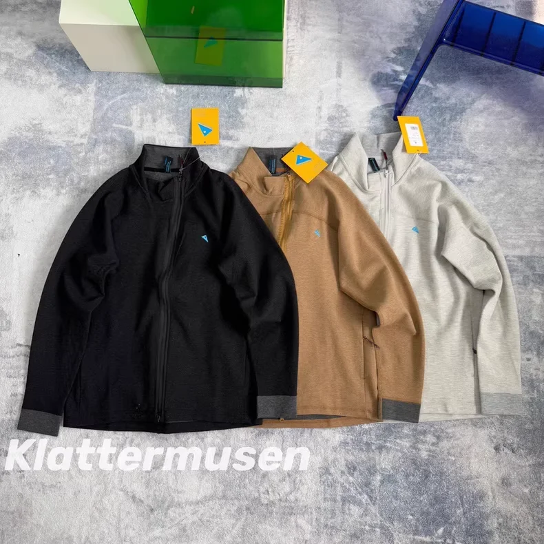 

Klattermusen Outdoor Sports Hiking, Light Breathable Jacket