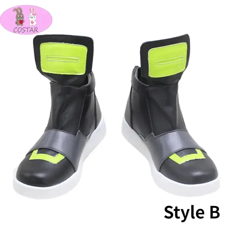 AAA 2025 COSTAR [5 стилей] аниме Rebecca обувь для косплея сапоги для костюмов Хэллоуин карнавал пародия девушка женщины