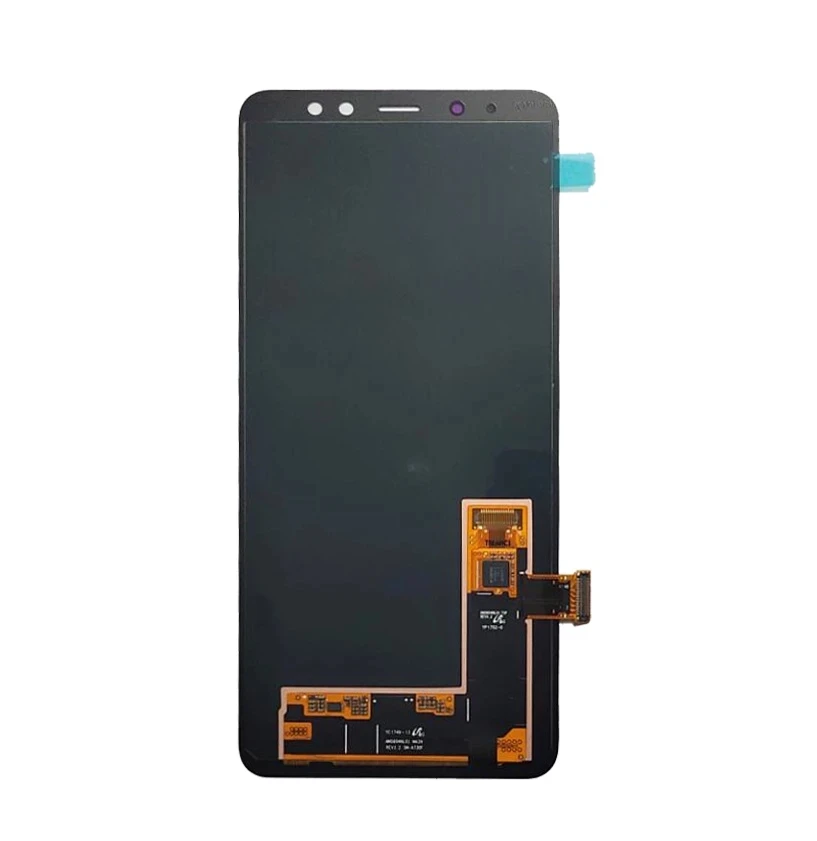 LCD For Samsung Galaxy A8 Plus A8+ 2018 A730 SM-A730F Display Touch Screen Digitizer Assembly Replacement Parts with Free Tools