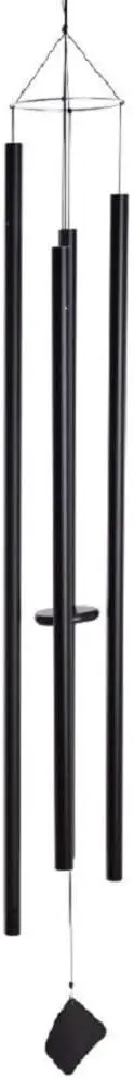 Handcrafted Westminster Wind Chime Large Precision Tuned Weather Resistant Unique Outdoor 90 Inch