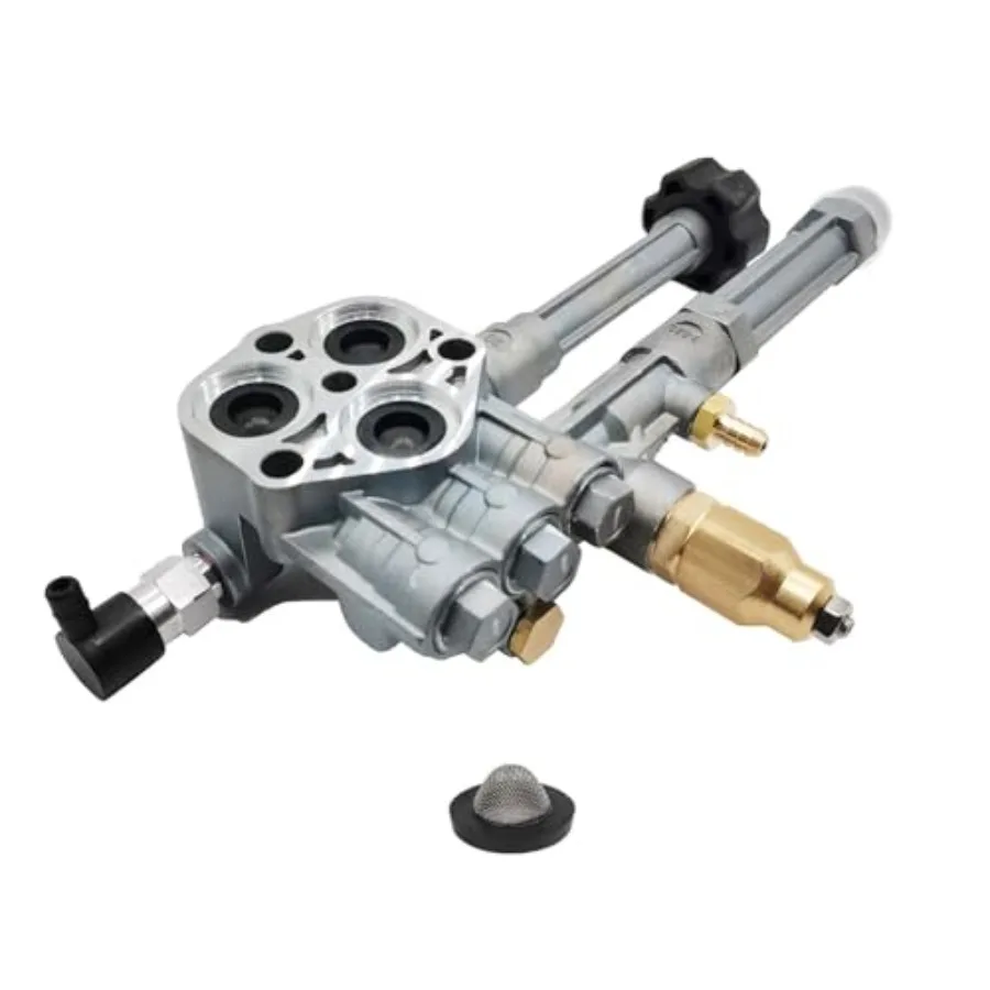 

For Pressure Washers Part Replacement Pump Head Assembly SRMW2.2G26/ RMW2.2G24 Pump Head AR42518 AR43061 AR42940