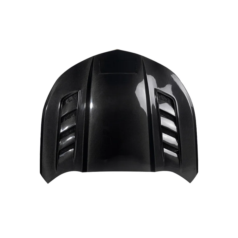 

2010-2015 New Product Exterior Accessories Carbon Fiber Front Bonnet for Camaro Carbon Fiber Engine Hoods