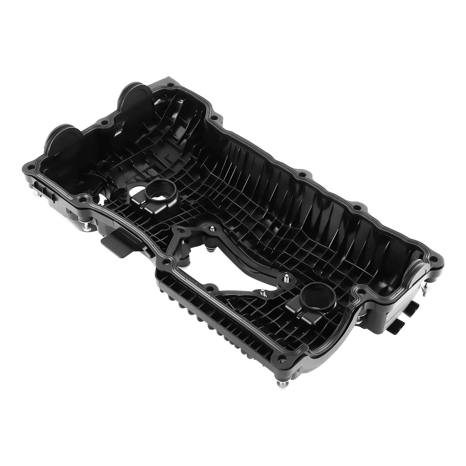 Couvercle de soupape pour BMW, 1er, E87, 118i, 1995 ccm, 95 KW, 129 PS, 2004/07-2007/02,