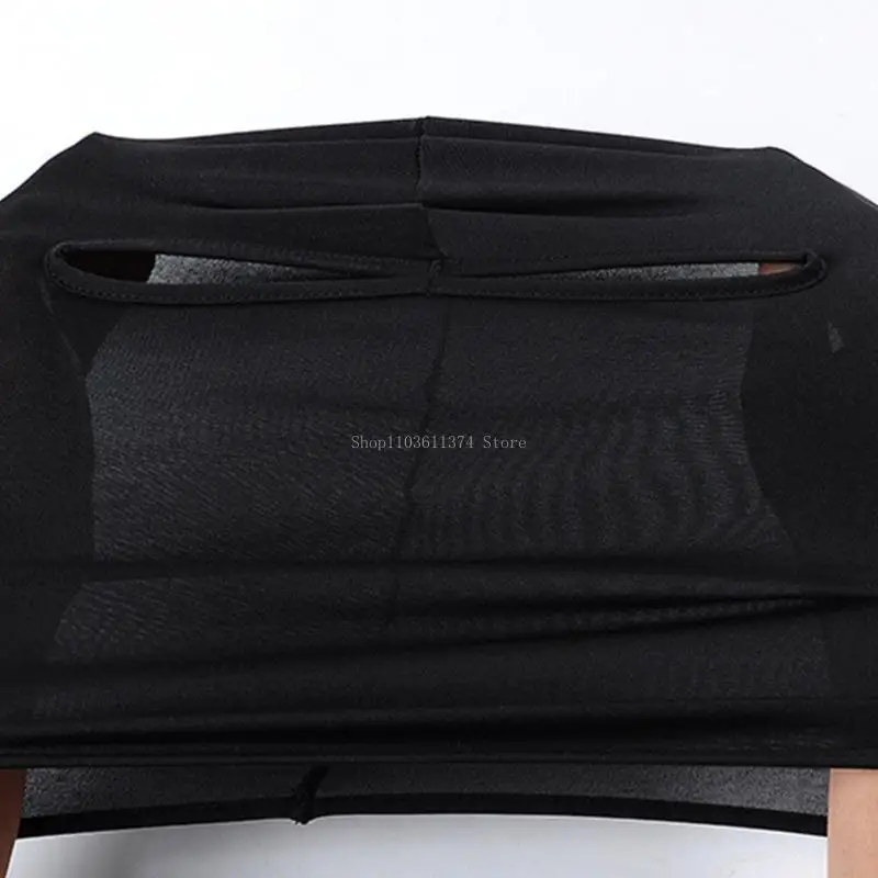 Full Face Cover Sun Mask Quick Dry Windproof Full Face Mask