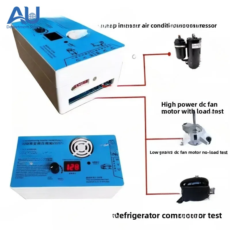 Variable Frequency Air Conditioning Compressor Detector, Air Conditioning DC Fan Detection Board, Refrigerator Compressor