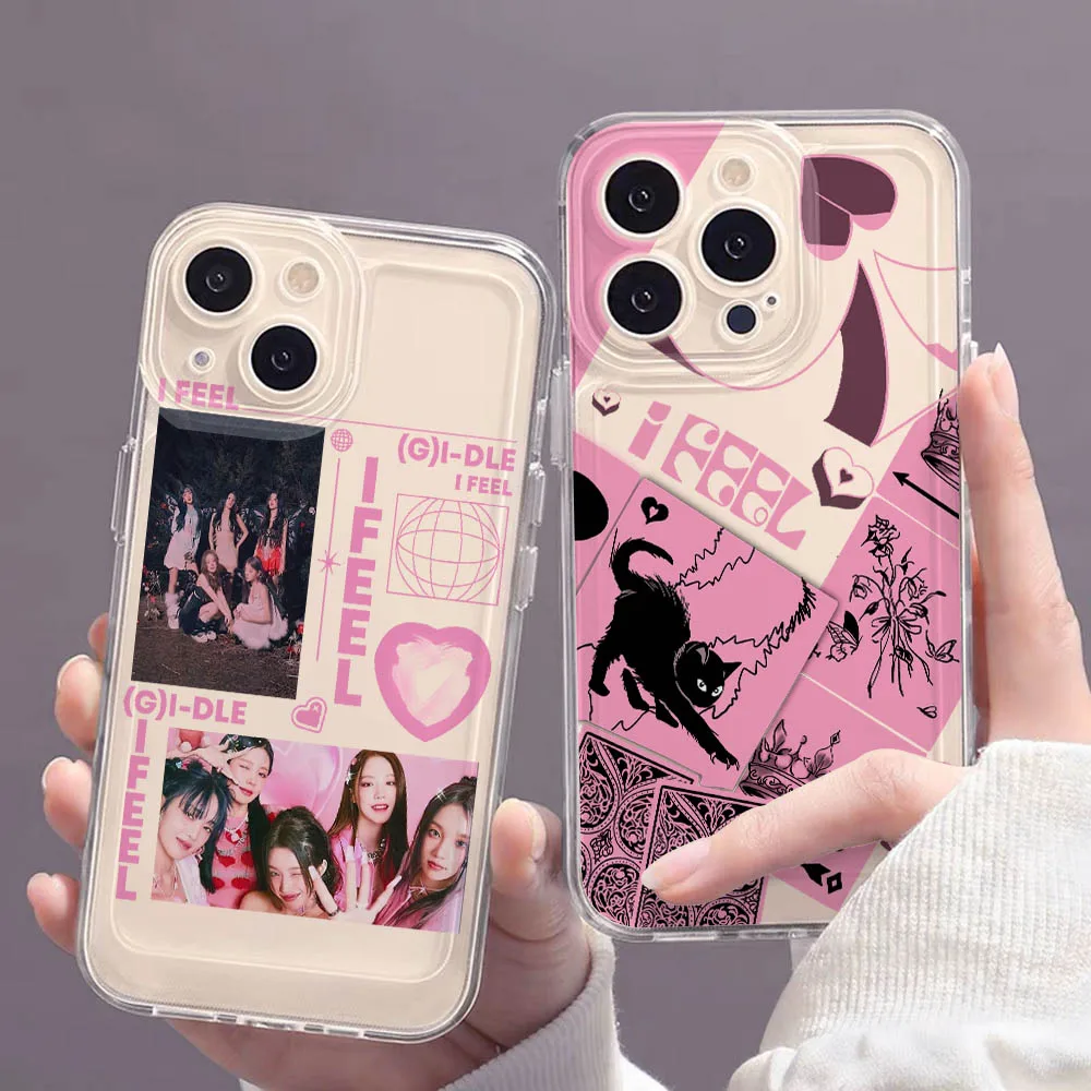Kpop I-DLE I Feel P…