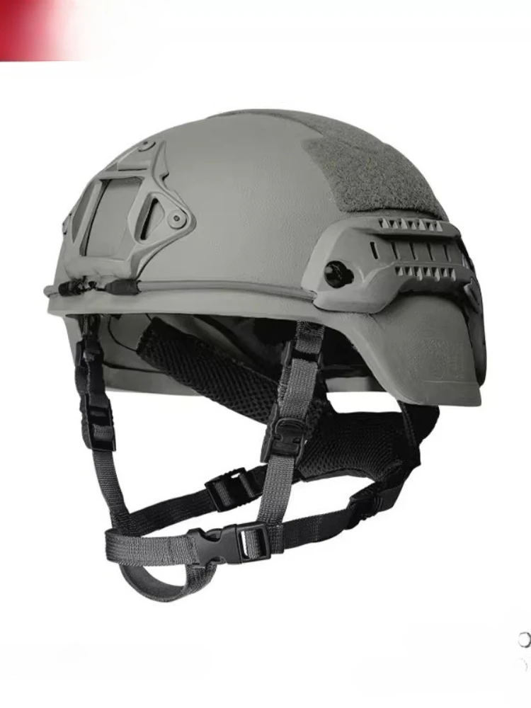 Tactical helmet American standard 3A national standard secondary military fan training equipment