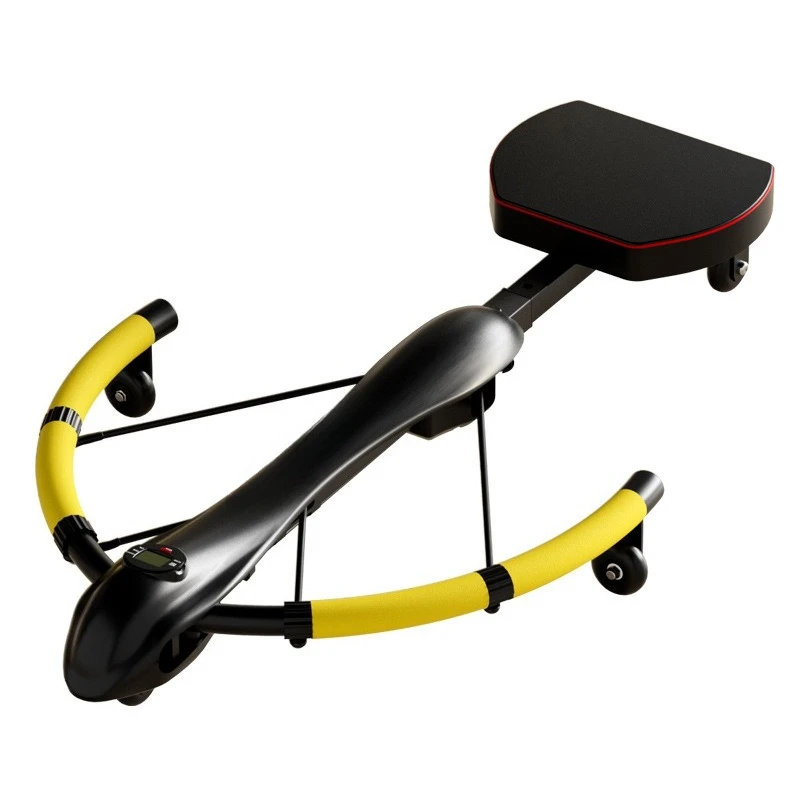 Household dragonfly machine, abdominal device, indoor automatic rebound, abdominal curl machine, abdominal shaping
