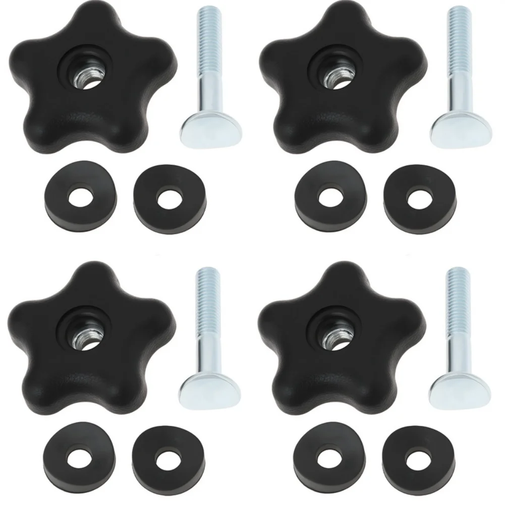 

Ручка газонокосилки, гайки, болт, шайба 117-5976 92-2260 107-3844 Замена для газонокосилок Toro, набор крепежных винтов для ручки