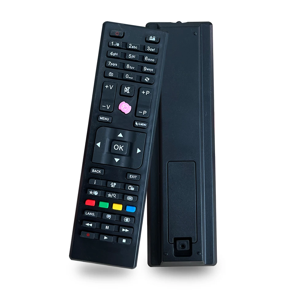 Replacement Remote Control for Logik Digihome Bush JVC Telefunken TV