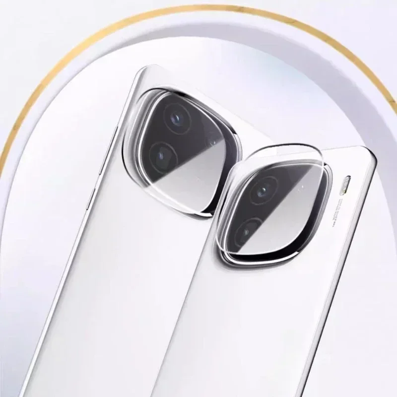 Tempered Glass Camera Lens Protector for Vivo iQOO 12 Pro Camera Protectors for iQOO12 iQOO12Pro Lens Film Cover