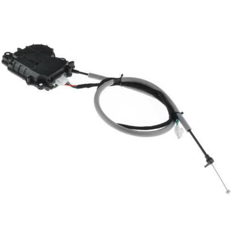 7191213 Kofferbak Klink Deurslot Actuator 51247191213 Kofferbak Slot Actuator Voor Bmw 7 Serie (F01, F02, F03, F04) 2008-2015