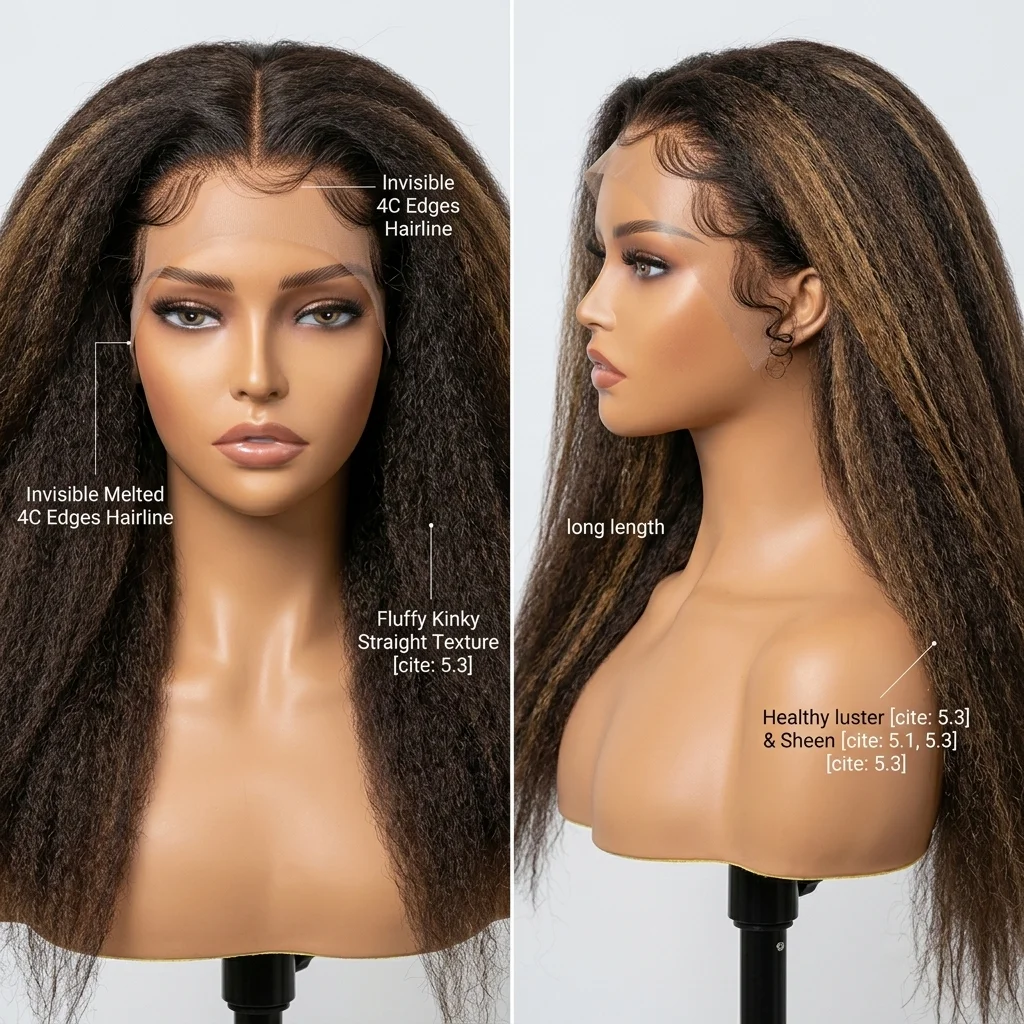 4C Edges Hairline K…