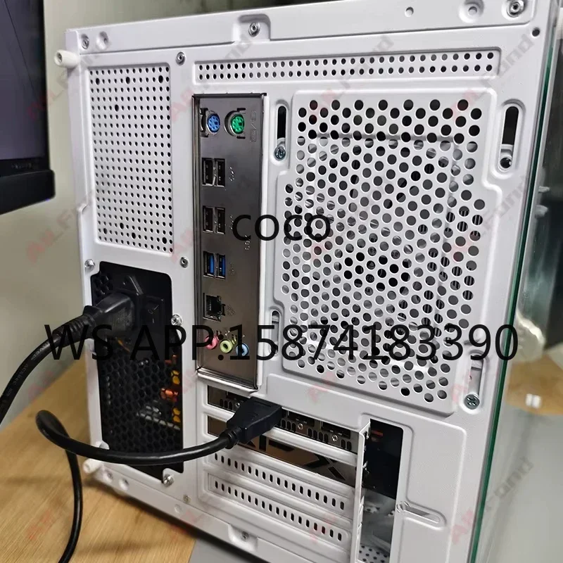 Custom Gaming Desktop PC: Xeon E5-2666v3, RX580 Graphics, X99 Motherboard, DDR4 Memory | Wholesale