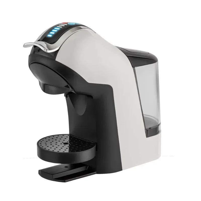 ماكينة صنع القهوة الإيطالية المركزية عالية الجودة ومتعددة الوظائف مناسبة للمنازل والفنادق